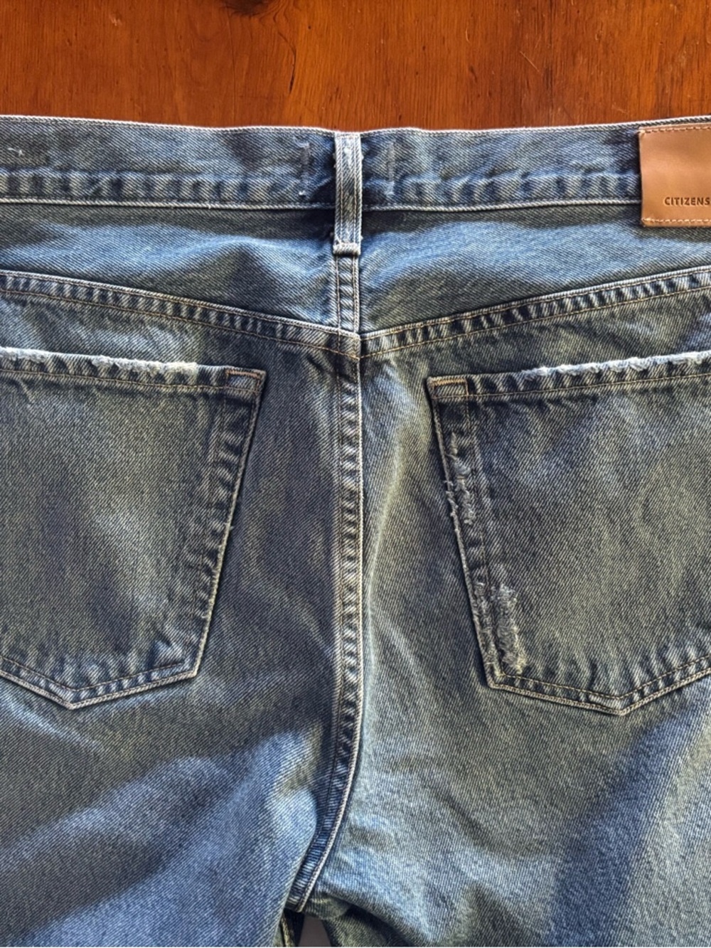 Citizens of Humanity Neve jeans 29